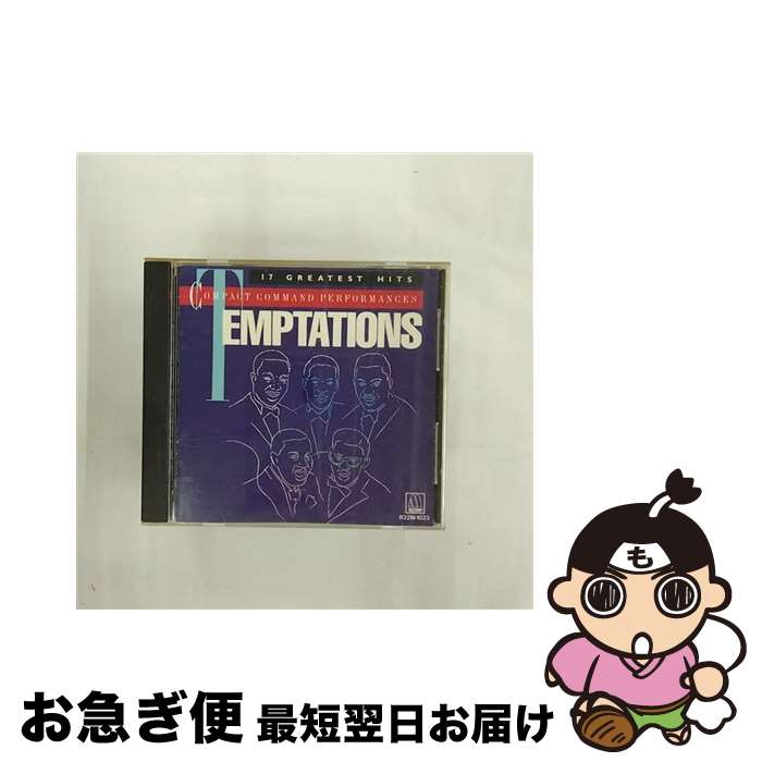 【中古】 テンプテーションズ・グレイテスト・ヒッツ/CD/R32M-1023 / テンプテーションズ / BMGビクター [CD]【ネコポス発送】