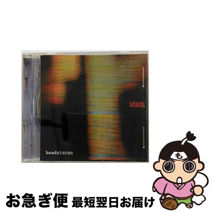 【中古】 ヘッドステイツ/CD/AVCD-11469 / スラム / エイベックス・トラックス [CD]【ネコポス発送】