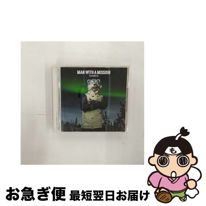 【中古】 Seven　Deadly　Sins/CDシングル（12cm）/SRCL-8684 / MAN WITH A MISSION / SMR [CD]【ネコポス発送】