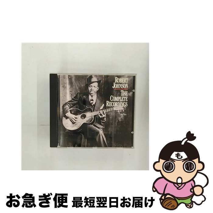 【中古】 Complete Recordings ロバート・ジョンソン / Robert Johnson / Sony [CD]【ネコポス発送】