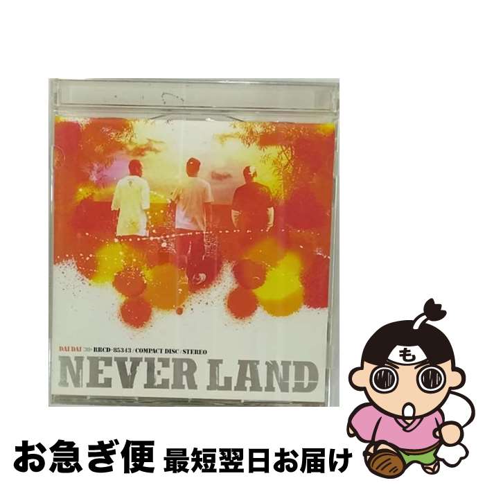 š /CD/RRCD-85343 / NEVER LAND / Rhythm REPUBLIC [CD]ڥͥݥȯ
