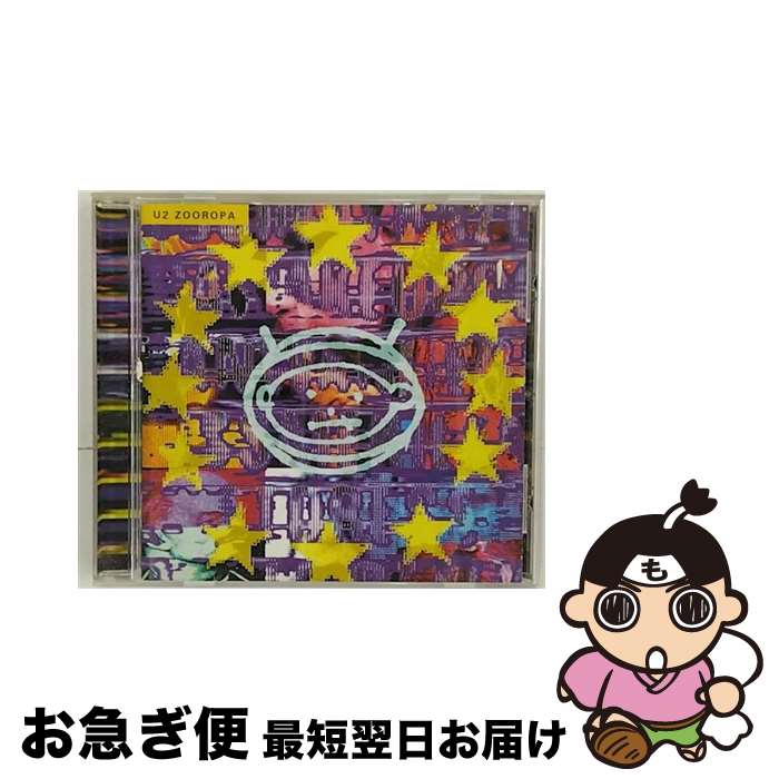 【中古】 ZOOROPA/CD/UICY-2435 / U2 / ユニバーサル インターナショナル [CD]【ネコポス発送】