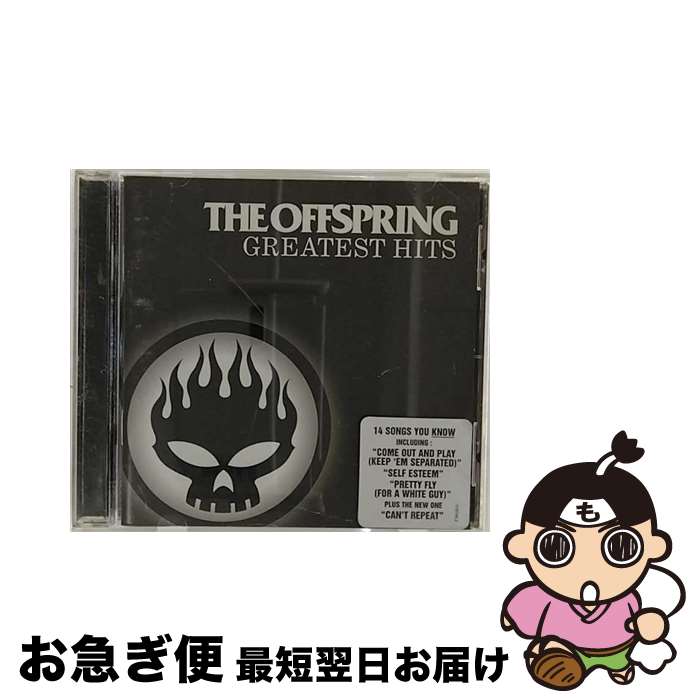 【中古】 Greatest Hits／Offspring 輸入盤 / The Offspring / Sony Music Cmg [CD]【ネコポス発送】