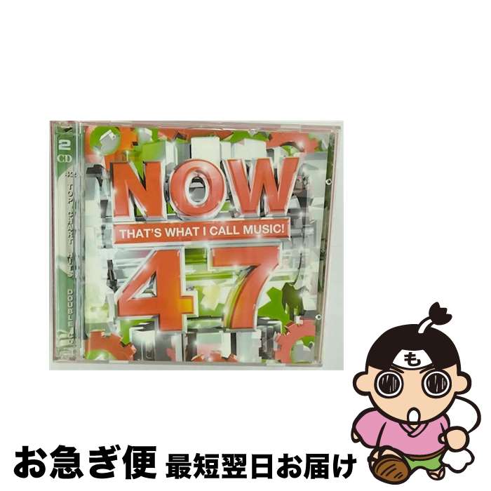 【中古】 Now 47 NowMusic / Various Artists / EMI Import [CD]【ネコポス発送】