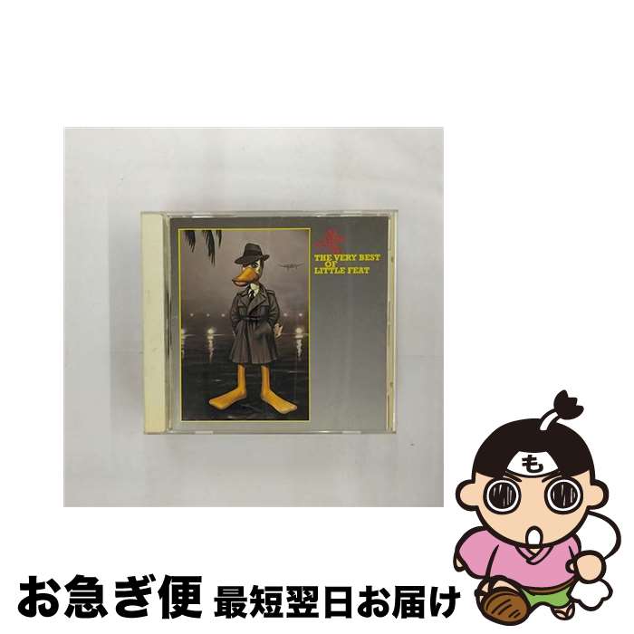 【中古】 グレイテスト・ヒッツ/CD/WPCP-5689 / リトル・フィート / ダブリューイーエー・ジャパン [CD]【ネコポス発送】