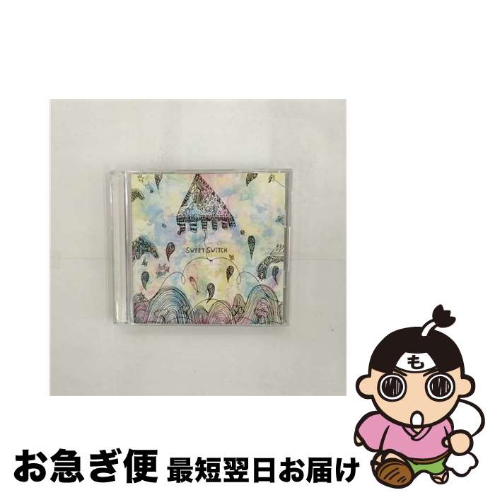 【中古】 SWEET　SWITCH/CD/NXSI-0039 / メガマソ / コロムビアミュージックエンタテインメント [CD]【ネコポス発送】