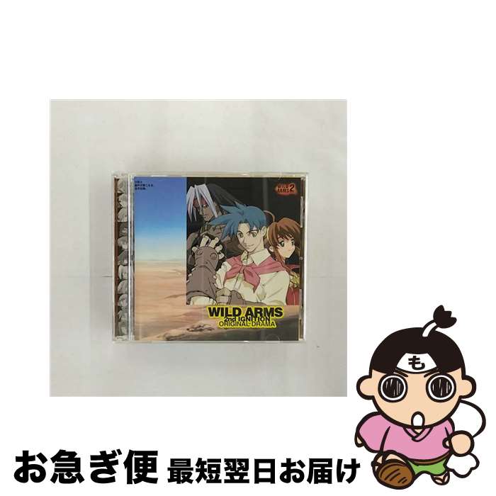 【中古】 ワイルドアームズ　2ndイグニッション/CD/MACT-2050 / ドラマ, 櫻井孝宏, 堀江由衣, 斎賀みつき, 瀧本富士子, 梁田清之, 有島モユ, ゆかな, 高森奈緒, 森川智之, / [CD]【ネコポス発送】