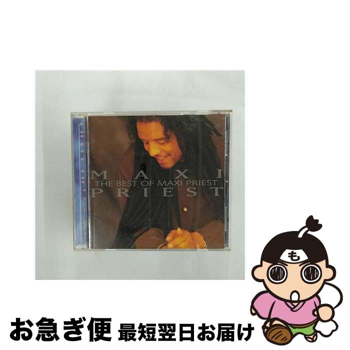 【中古】 ザ・ベスト・オブ・マキシ・プリースト/CD/VJCP-50131 / マキシ・プリースト, シャギー, 織田..