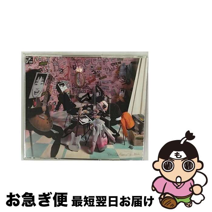 【中古】 PRETTY　IN　PINK　FLAMINGO　サウンドトラック/CD/DFCL-1590 / BEAT CRUSADERS, 高橋瞳×BEAT CRUSADERS, ジ・アマテラス, hurdy gurdy, 増子直純, 偽村トオル, 偽村ユウキ+ジ・ / [CD]【ネコポス発送】