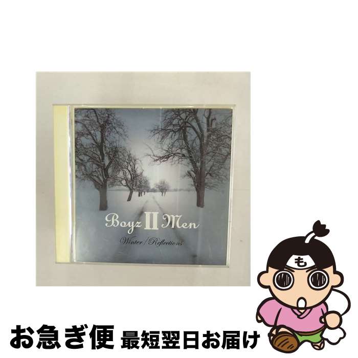 【中古】 ウィンター／リフレクションズ/CD/OACD-10001 / ボーイズIIメン / BBMC [CD]【ネコポス発送】