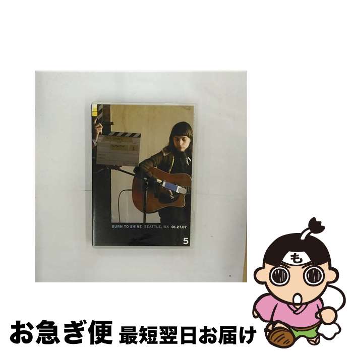 š Burn To Shine: 05: Seatle / Various Artists / Trixie [DVD]ڥͥݥȯ...