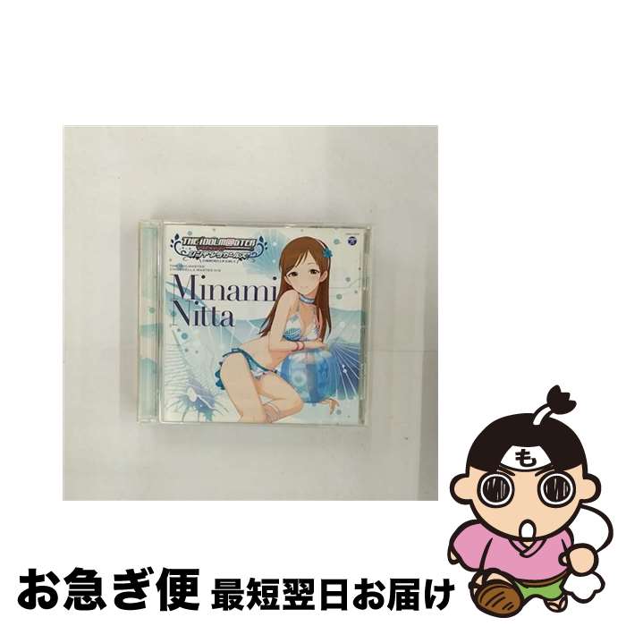 【中古】 THE　IDOLM＠STER　CINDERELLA　MASTER　019　新田美波/CDシングル（12cm）/COCC-16737 / 新田美波(CV:洲崎綾) / 日本コロムビア [CD]【ネコポス発送】