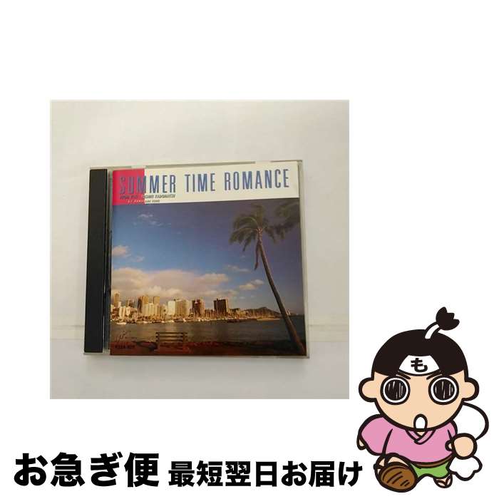 【中古】 SUMMER TIME ROMANCE～FROM KIKI 角松敏生 / 角松敏生 カドマツトシキ / (unknown) [CD]【ネコポス発送】