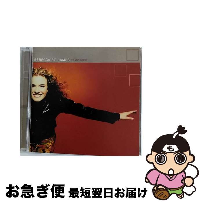 【中古】 Transform RebeccaSt．James / Rebecca St James / Forefront [CD]【ネコポス発送】