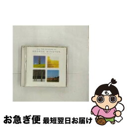 【中古】 オール・ザ・シーズンズ・オブ・ジョージ・ウィンストン/CD/BVCW-728 / ジョージ・ウィンストン / アリスタジャパン [CD]【ネコポス発送】