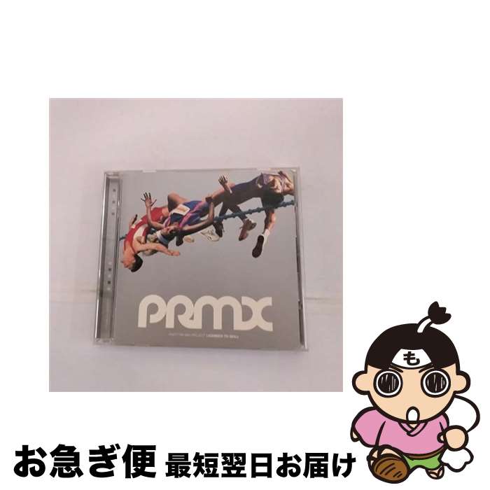 【中古】 PRMX/CD/ESCB-2060 / Puffy, 奥田民生, 小西康陽, 井上陽水, ファンタスティック・プラスチック・マシーン, 草野正宗, Captain Funk (TATSUYA OE), MATSDA Gakuji, マルコム・ / [CD]【ネコポス発送】