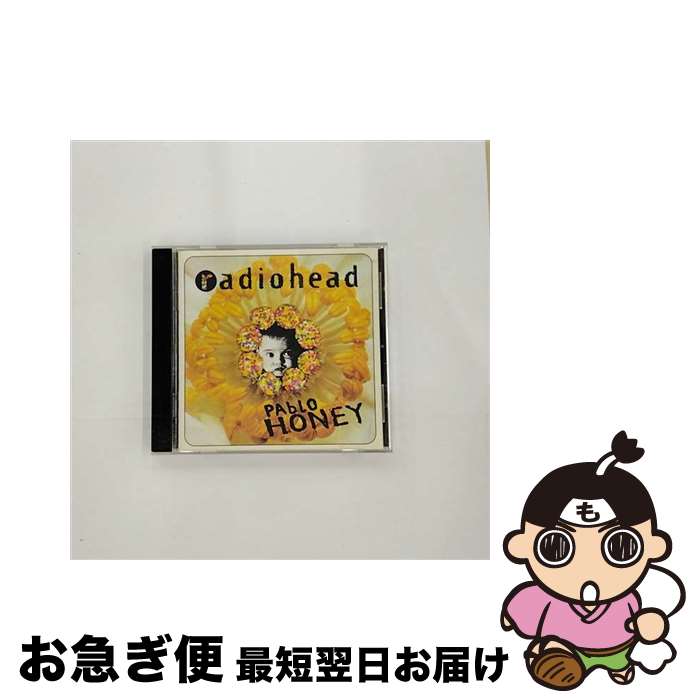 【中古】 PABLO HONEY レディオヘッド / Radiohead / Capitol [CD]【ネコポス発送】