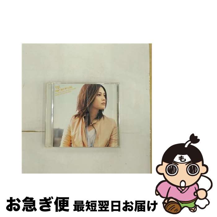 【中古】 CAN’T　BUY　MY　LOVE/CD/SRCL-6522 / YUI / ソニーミュージックエンタテインメント [CD]【ネコポス発送】