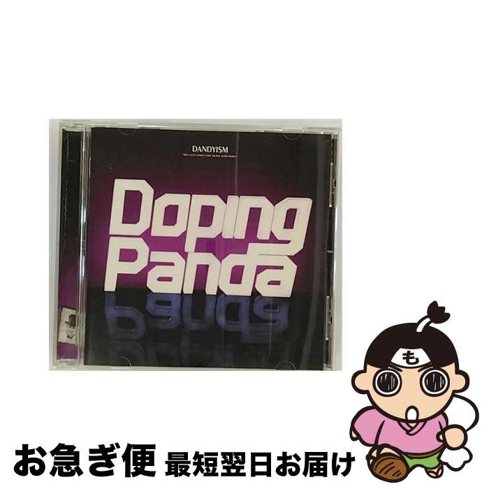 【中古】 DANDYISM/CD/SRCL-6249 / DOPING PANDA / ソニーレコード [CD]【ネコポス発送】