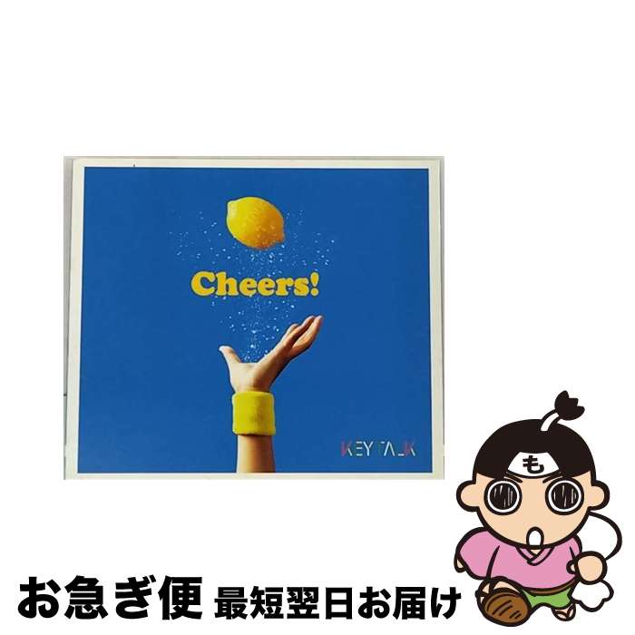 š Cheersʴס/CD󥰥12cm/VIZL-1388 / KEYTALK / ӥ󥿥ƥ...