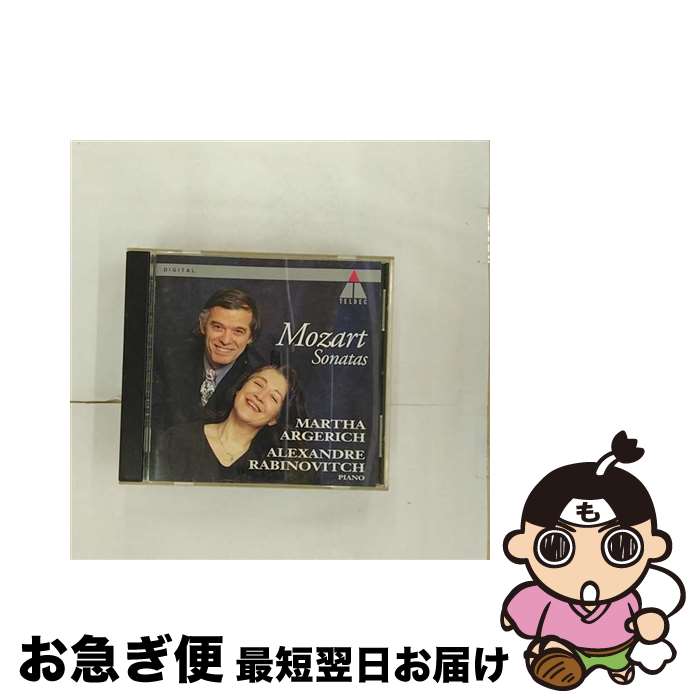 【中古】 2台のピアノのためのソナタ・ニ短調/CD/WPCS-4264 / ラビノヴィチ(アレクサンドル), モーツァルト / ダブリューイーエー・ジャパン [CD]【ネコポス発送】