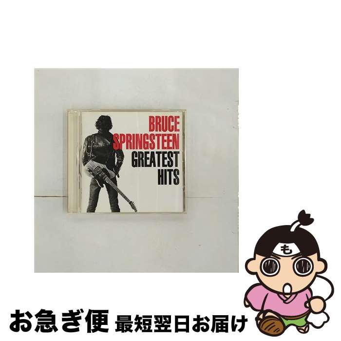 【中古】 グレイテスト・ヒッツ/CD/SRCS-7631 / ブルース・スプリングスティーン / ソニー・ミュージックレコーズ [CD]【ネコポス発送】