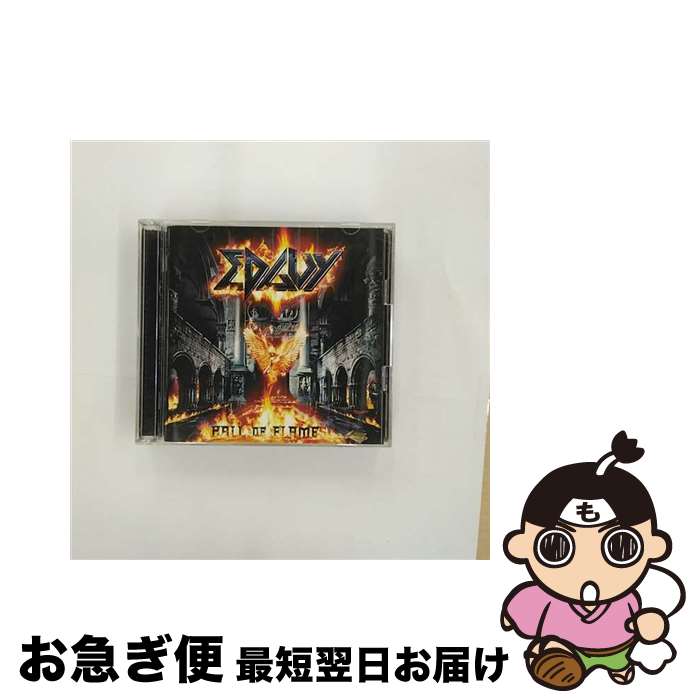 【中古】 ホール・オブ・フレイムス（ベスト・オブ・エドガイ）/CD/VICP-63013 / エドガイ / ビクターエンタテインメント [CD]【ネコポス発送】