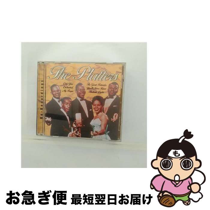 š The Platters - Re-Recordings / / [CD]ڥͥݥȯ