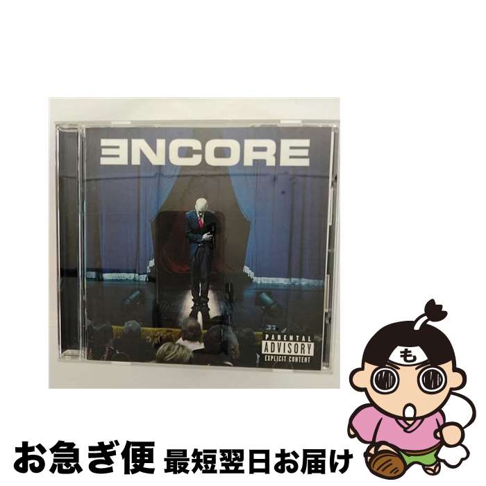 【中古】 アンコール/CD/UICS-1086 / エミネム, オービー・トライス, D12, ドクター・ドレー, 50セント, スタット・クオ, ネイト・ドッグ / ユニバーサルミュージック [CD]【ネコポス発送】