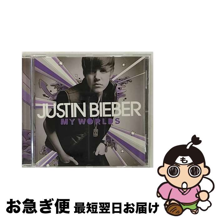 【中古】 Justin Bieber ジャスティンビーバー / My Worlds / Justin Bieber / Island [CD]【ネコポス発送】