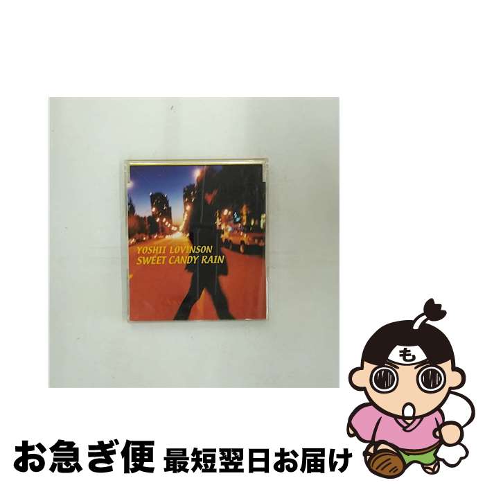 【中古】 SWEET　CANDY　RAIN/CDシングル