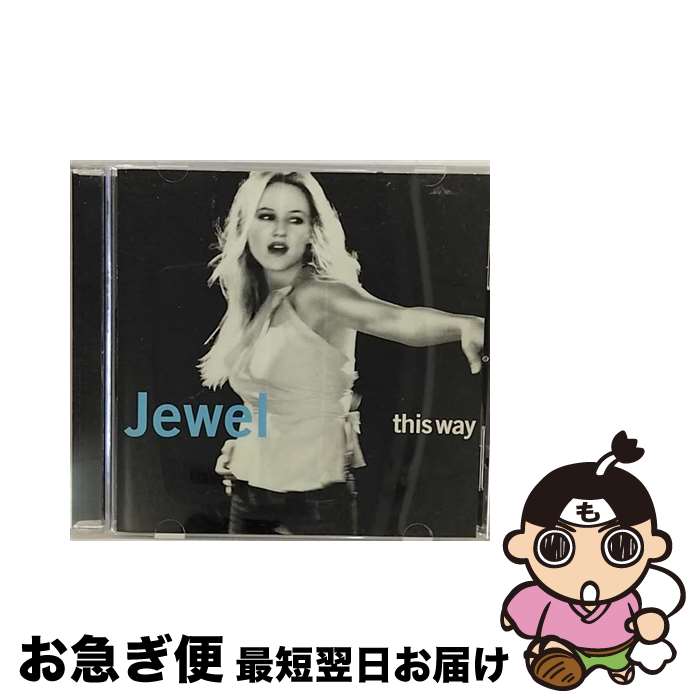 yÁz This Way WG / Jewel / Atlantic / Wea [CD]ylR|Xz