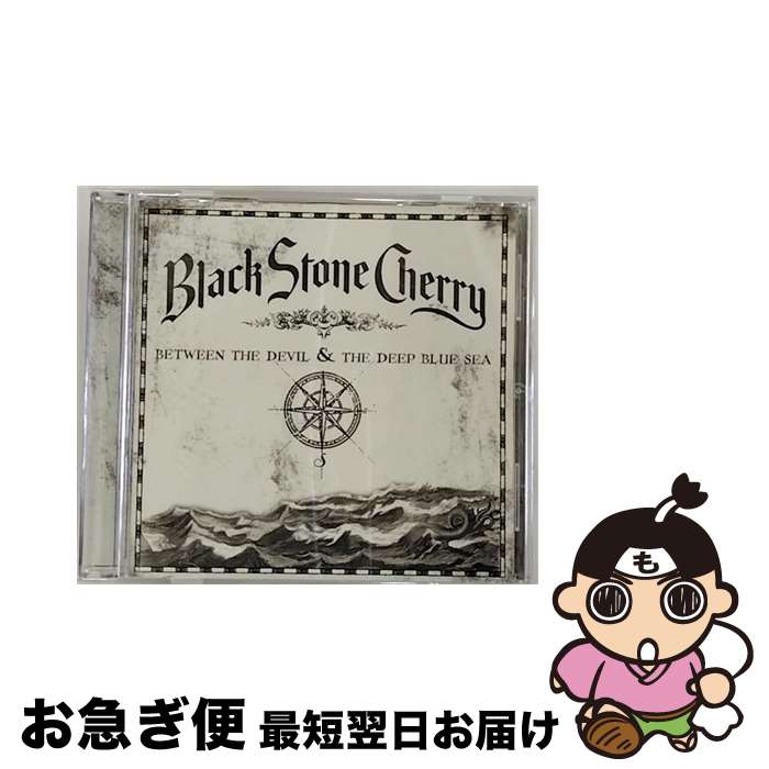 【中古】 Between the Devil ＆ the Deep Blue Sea ブラック・ストーン・チェリー / Black Stone Cherry / Wea [CD]【ネコポス発送】