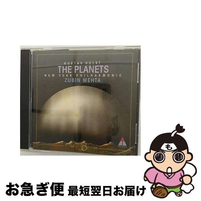 【中古】 惑星＊組曲/CD/WPCS-21036 / ニューヨーク・コラール・アーティスツ / ワーナーミュージック・ジャパン [CD]【ネコポス発送】