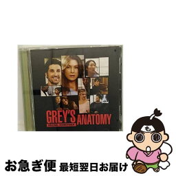 【中古】 グレイズ アナトミー恋の解剖学 / Grey's Anatomy / Various Artists / Hollywood Records [CD]【ネコポス発送】