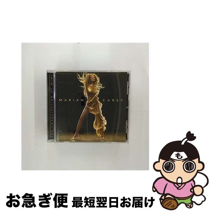 【中古】 MARIAH CAREY/THE EMANCIPATION OF MIMI 輸入盤 / Mariah Carey / Island [CD]【ネコポス発送】