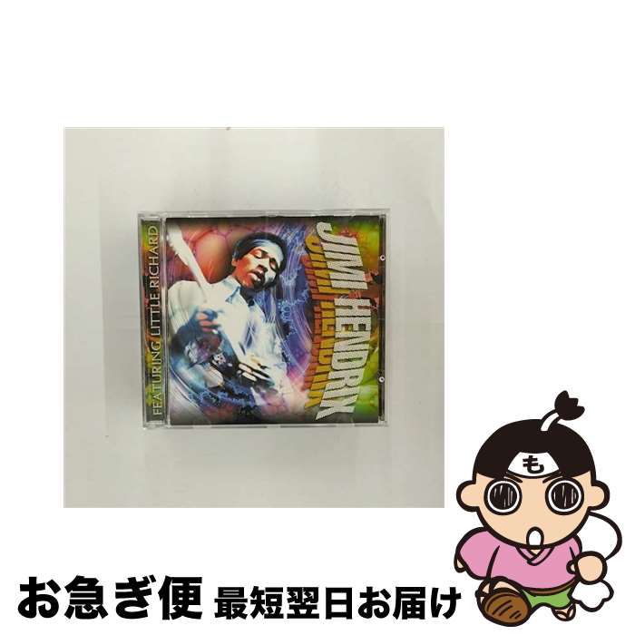 【中古】 Jimi Hendrix ジミ・ヘンドリックス / Jimi Hendrix ジミヘンドリックス / [CD]【ネコポス発送】