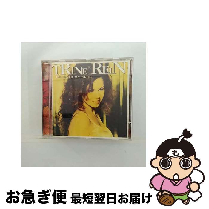 【中古】 CD BENEATH MY SKIN/Trine rein / Trine Rein / [CD]【ネコポス発送】