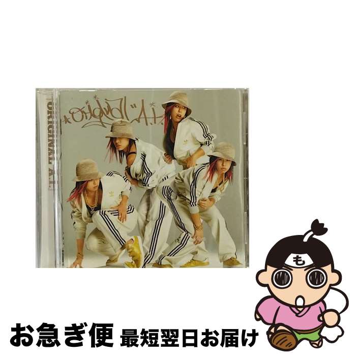 š ORIGINALAI/CD/UICJ-1012 / AI, JOE BUDDEN, SPHERE of INFLUENCE, DABO / ˥С 󥿡ʥʥ [CD]ڥͥݥȯ