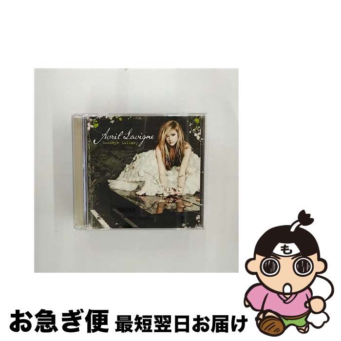 【中古】 CD Goodbye Lullaby レンタル落ち / Avril Lavigne / Sony Music [CD]【ネコポス発送】