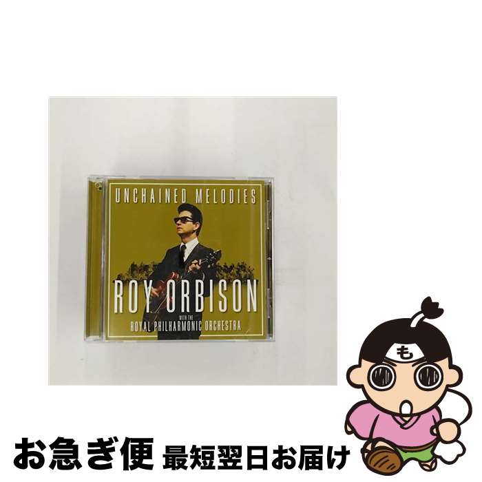 【中古】 Roy Orbison ロイオービソン / Unchained Melodies: Roy Orbison & The Royal Philharmonic Orchestra / Roy Orbison / Sony Legacy [CD]【ネコポス発送】