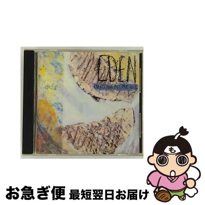 【中古】 エデン/CD/TFCK-88821 / エヴリシング・バット・ザ・ガール / トイズファクトリー [CD]【ネコポス発送】