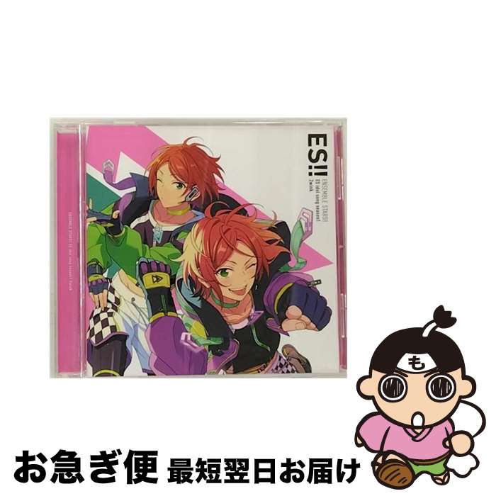 【中古】 あんさんぶるスターズ！！　ESアイドルソング　season1　2wink/CDシングル（12cm）/FFCG-0128 / 2wink / フロンティアワークス [CD]【ネコポス発送】