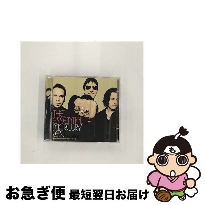 【中古】 Essential Mercury Rev: Stillness Breathes 1991-2006 / Mercury Rev / V2 Int’l [CD]【ネコポス発送】