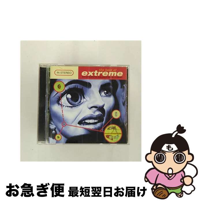 【中古】 ベスト・オブ・エクストリーム/CD/UICY-9753 / エクストリーム / ユニバーサル インターナショナル [CD]【ネコポス発送】