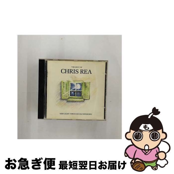 【中古】 Chris Rea クリスレア / New Light Through Old Windows / Chris Rea / Atlantic UK [CD]【ネコポス発送】