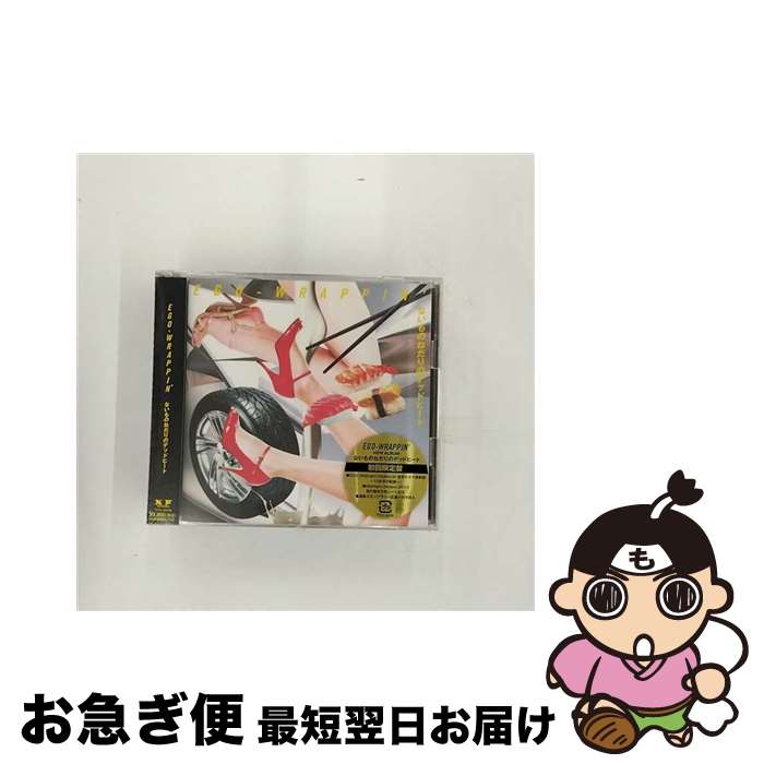 【中古】 ないものねだりのデッドヒート（初回盤）/CD/TFCC-86338 / EGO-WRAPPIN’ / トイズファクトリー [CD]【ネコポス発送】