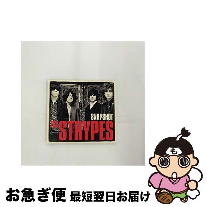 【中古】 The Strypes / Snapshot / Strypes / Imports [CD]【ネコポス発送】