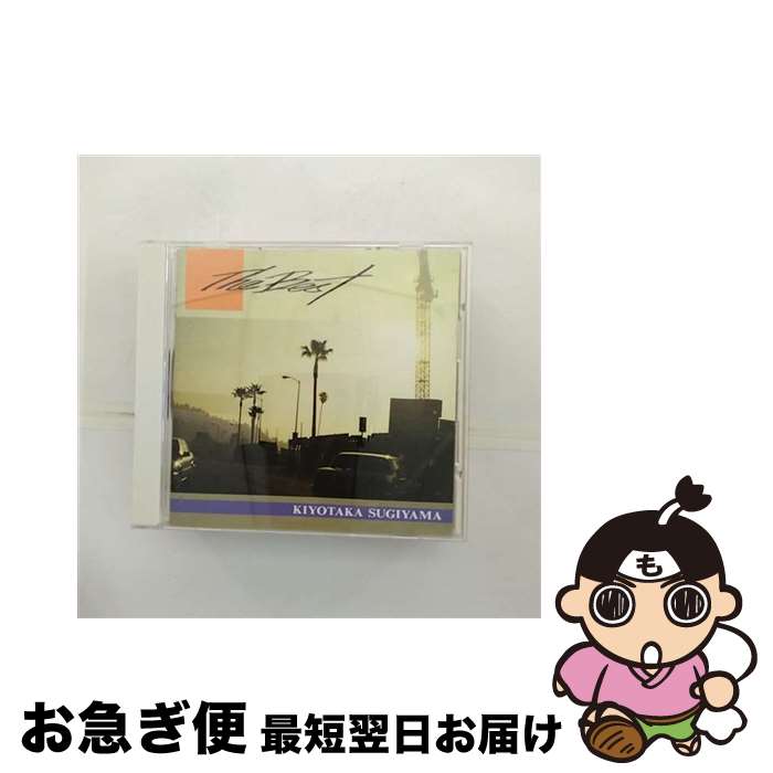 【中古】 杉山清貴／THE　BEST/CD/VPCC-84101 / 杉山清貴 / バップ [CD]【ネコポス発送】