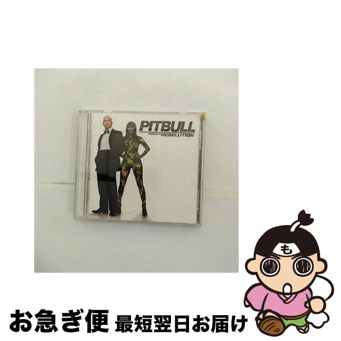 【中古】 Rebelution Clean ピットブル / Pitbull / J-Records [CD]【ネコポス発送】